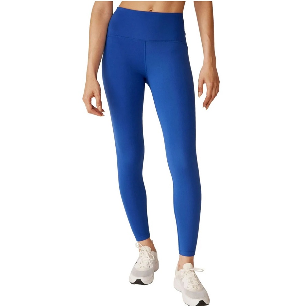 Beyond yoga blue leggings